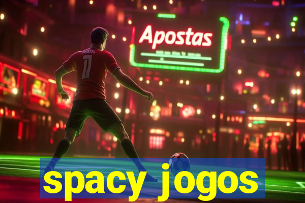 spacy jogos